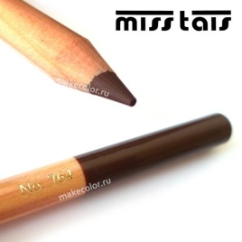 Мисс Таис Кар-ш д/губ дер.№764 молочн.шоколад