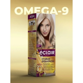 ECLAIR OMEGA-9 кр-кр 7.1 Холодный русый