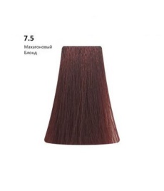 PICASSO Кр-кр д/вол.100мл 7.5 ТМахагоновый блонд