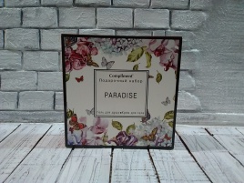 ПН №1049 Compl Paradise (гель д/д 200+кр д/тела 200)