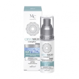 CRYOMEZO Крем д/л 30-40лет филлер Увл. 72ч+разглаж.морщ.50мл 