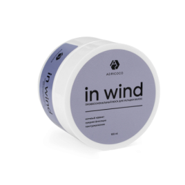 ADRICOCO Воск матовый д/в 100мл