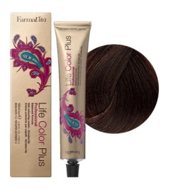 FARMAVITA LC+ Ст.кр-кр 100мл 5.03 Св.-коричн.теплый