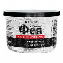 "Галант Косм"Гель-воск д/в 125мл ФЕЯ с/ф
