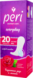PERI Прокл.ежедн.20шт.Роза