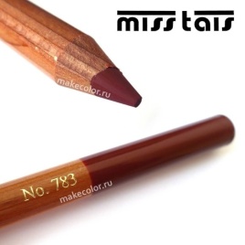 Мисс Таис Кар-ш д/губ дер.№783 бурый