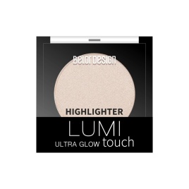 БЕЛ ДИЗ Хайлайтер Lumi touch 3,5г.(001) ваниль
