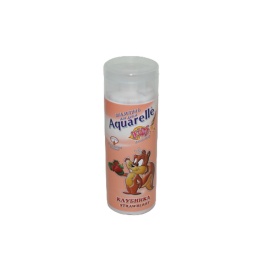 Шампунь "Aquerelle Kids" Клубника 200мл (Болгария)