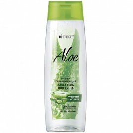 Вит. ALOE +7 ЭКСТРАКТ Гель д/д 400мл