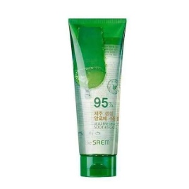 THE SAEM Гель д/тела 250мл Алоэ ТУБА Универ.Увлажн.