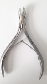 SS 00809 Кусачки Cobalt 02 matt. д/кутик (6мм) мал.пятка