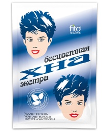 Фито Хна бесцветная  25 г  бум. уп.