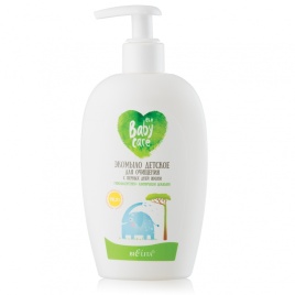 Бел Baby Care Дет.Мыло 260мл Очищение
