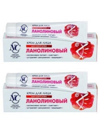 Н/К Крем д/лица Ланолиновый 40мл