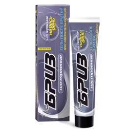 БРИЗ Гель п\бритья 75 мл Настроение(гол)с экст. ромаш. (50)*