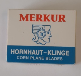 SS АТ-982 Лезвия д/педик.10шт.Alexander