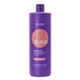  .C-PT NEXT LEVEL BLOND Ш-нь 1000мл д/нейтр/желт.Роз.Золото 