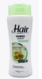 HAIR Ш-нь с экстр.Оливк.масла  650мл.