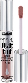 LUX visage Жид.тени д/век Мат. тон 106 Пыльн.лиловый