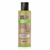 Hemp green Демакияж д/л "Натур.очищ. 150мл.