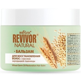 NEW БЕЛ Revivor PRO Natural Б-м восст.д/вол.Пшеница 300мл
