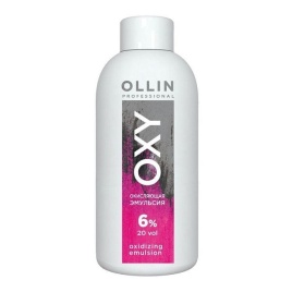 OLLIN OXY 6% 20vol 90мл