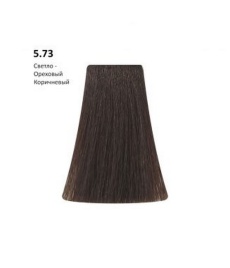 PICASSO Кр-кр д/вол.100мл 5.73 Св.орехово-коричневый