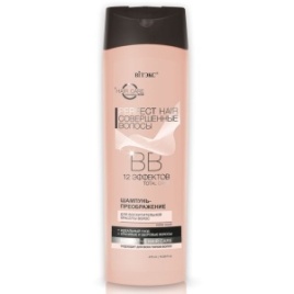 PERFECT HAIR ВВ Ш-нь д/вол 470мл