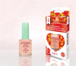 S-A №324 Интенс.восст.ногт.с экстр.черной икры