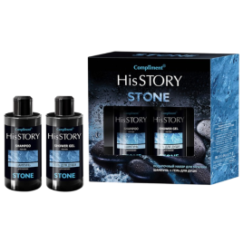 ПН №1431-2 Compl His Story Stone (ш-нь 320+гель д/д 320)