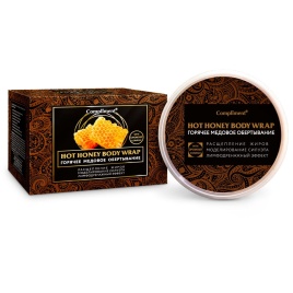 Compl Body Обертывание горячее медовое 475мл АКЦИЯ