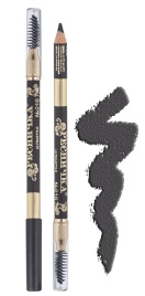 Ресничка Кар-ш д/бровей Пудровый №216 черный