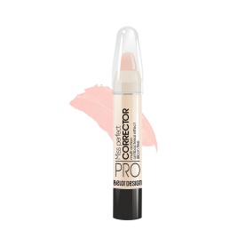 БЕЛ ДИЗ Корректор MISS PERFECT тон 023 розов.