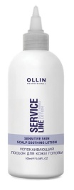 OLLIN SL Лосьон успок.д/кожи гол.100мл