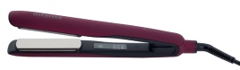 DEWAL 03-800 Wine Щипцы выпрям.,с терморег.PRO INTENSE 29*100мм, 53Вт,титан.