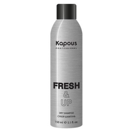 KAPOUS Fresh&Up Ш-нь 400мл Сухой