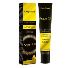 Compl ARGAN OIL Крем д/л день+ночь 50мл