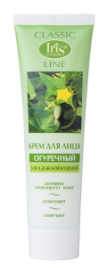 IRIS  Крем д/лица Огуречный (увлажнение) 100г.