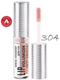  new LUX visage Блеск-объем д/г №304 карамель