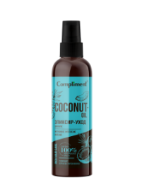 Compl RHC Эликсир-уход д/вол.125мл Кокос Интенс.укр.пит. АКЦИЯ