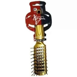 TOGU 3518 Расческа компакт.вент.золото