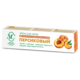 Н/К Крем д/лица Персик питат.40мл