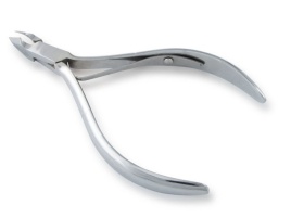 ELLIS/013 RK Кусачки маникюр.д/кутик.с двойн.пруж.