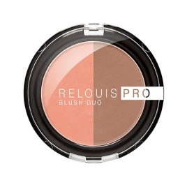 "R" Румяна комп. PRO BLUSH DUO тон.203