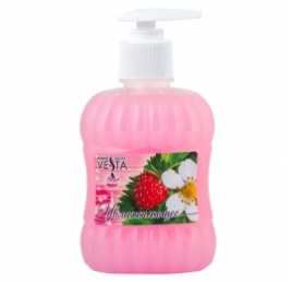 VESTA Мыло жидк.доз.315мл Увлажн.