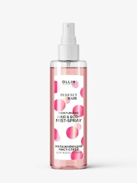 OLLIN PH Спрей-мист увл.д/волос/тела 120мл NEW
