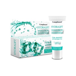 Compl HYALURON Гель-филлер д/глаз 25мл