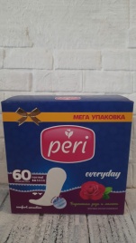 PERI Прокл.ежедн.60шт.Роза