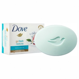 DOVE Крем-мыло 135г Инжир/Апельсин
