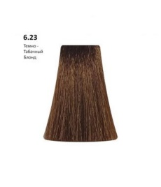 PICASSO Кр-кр д/вол.100мл 6.23 Темно-табачный блонд